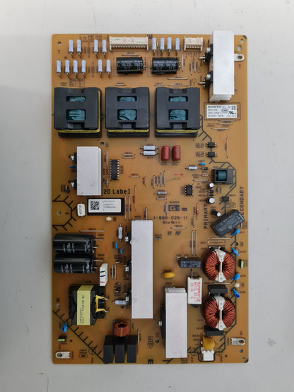 SONY KD- 55X8504A POWER SUPPLY BOARD 1-888-526-11 APS-353 G7 147451711