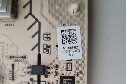 SONY KDL- 46W5500 POWER SUPPLY BOARD IP2 1-878-599-11 A1660728B