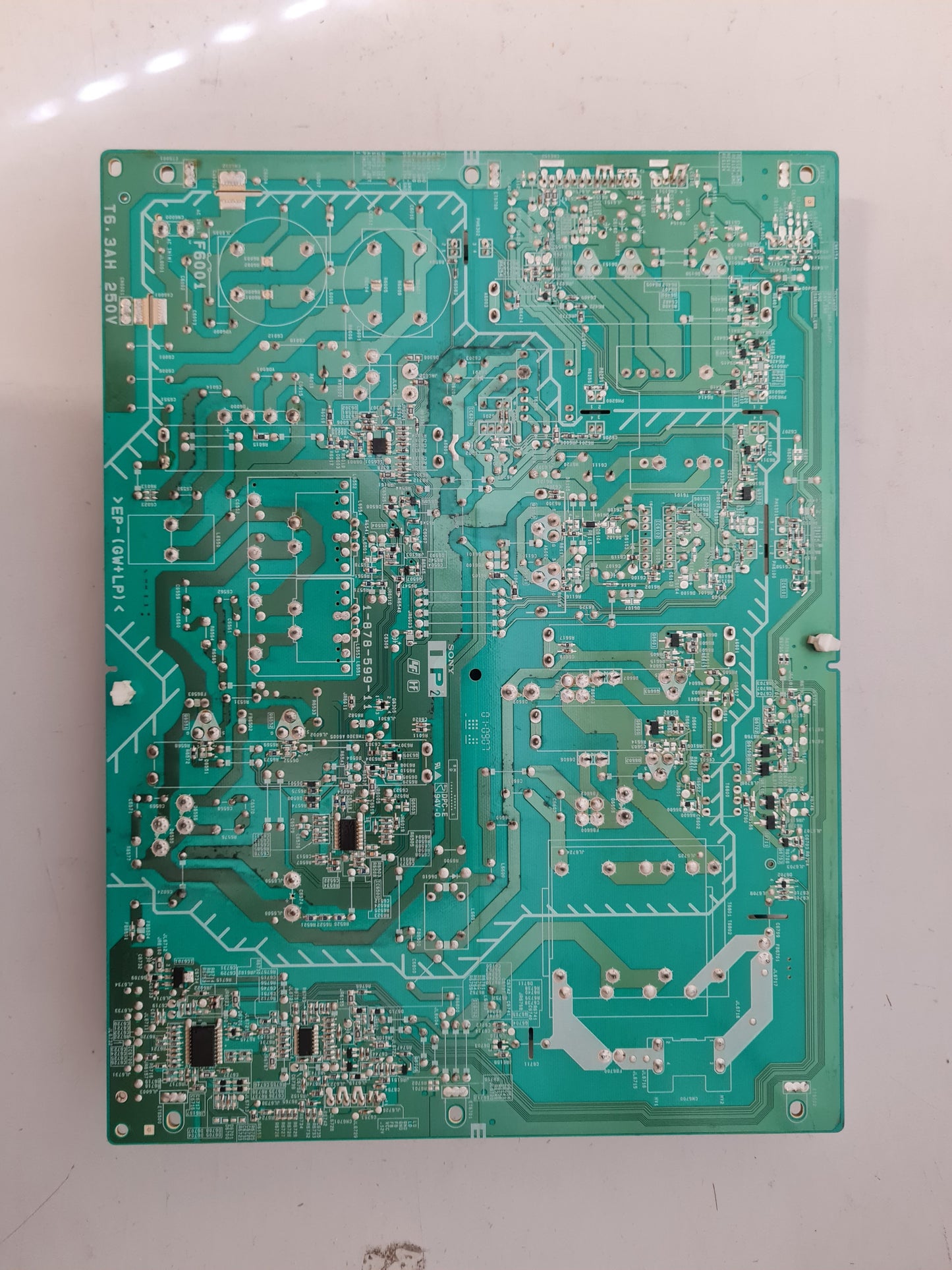 SONY KDL- 46W5500 POWER SUPPLY BOARD IP2 1-878-599-11 A1660728B