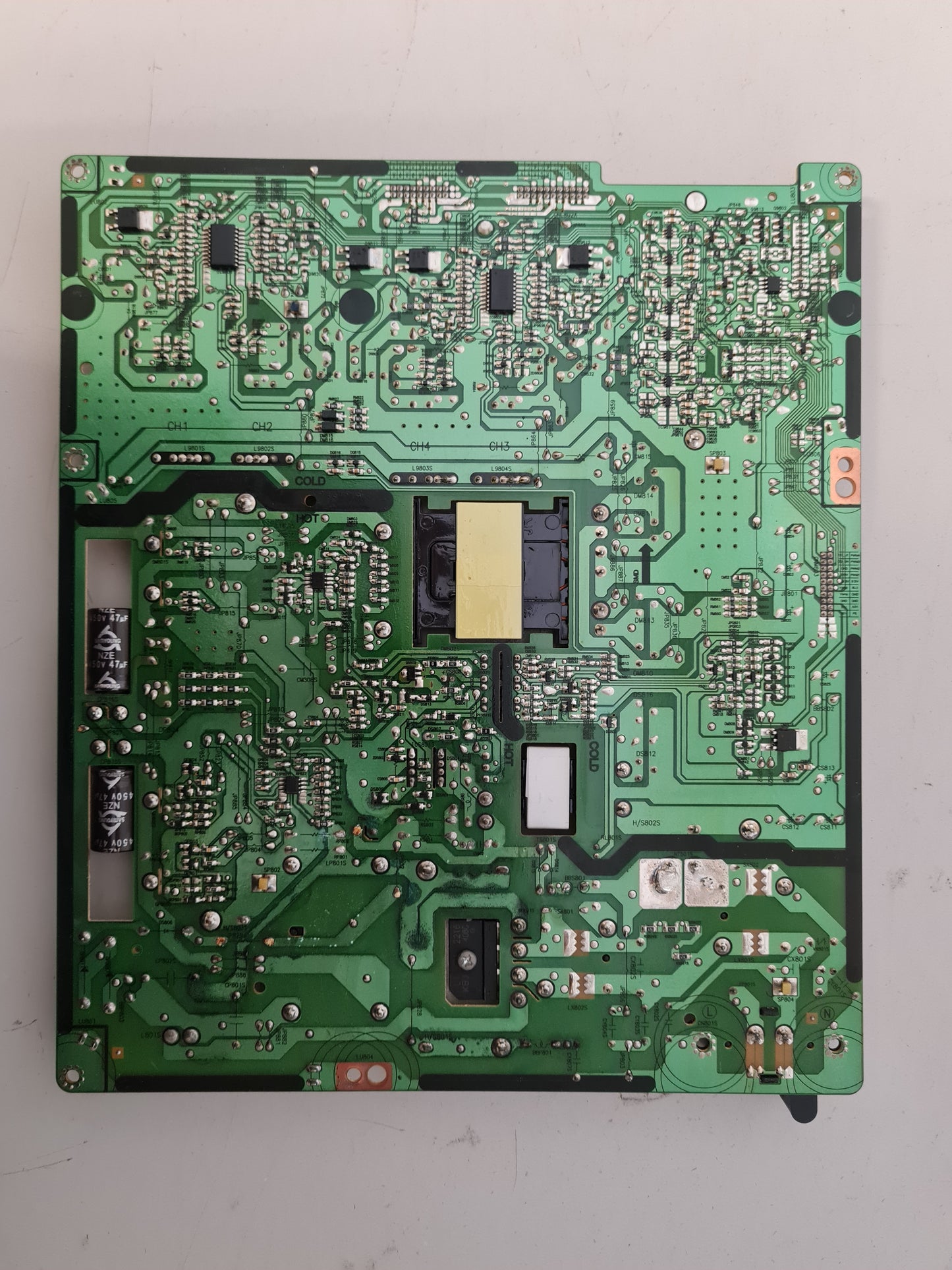 SAMSUNG UA40ES6600 POWER SUPPLY BOARD BN44-00520B PD46B1Q_CDY
