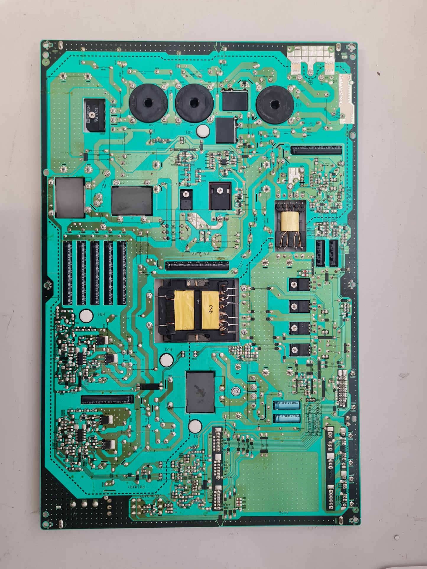 LG 42LE7500 POWER SUPPLY BOARD EAY60803101 3PCGC10008A-R PLDF-L903A