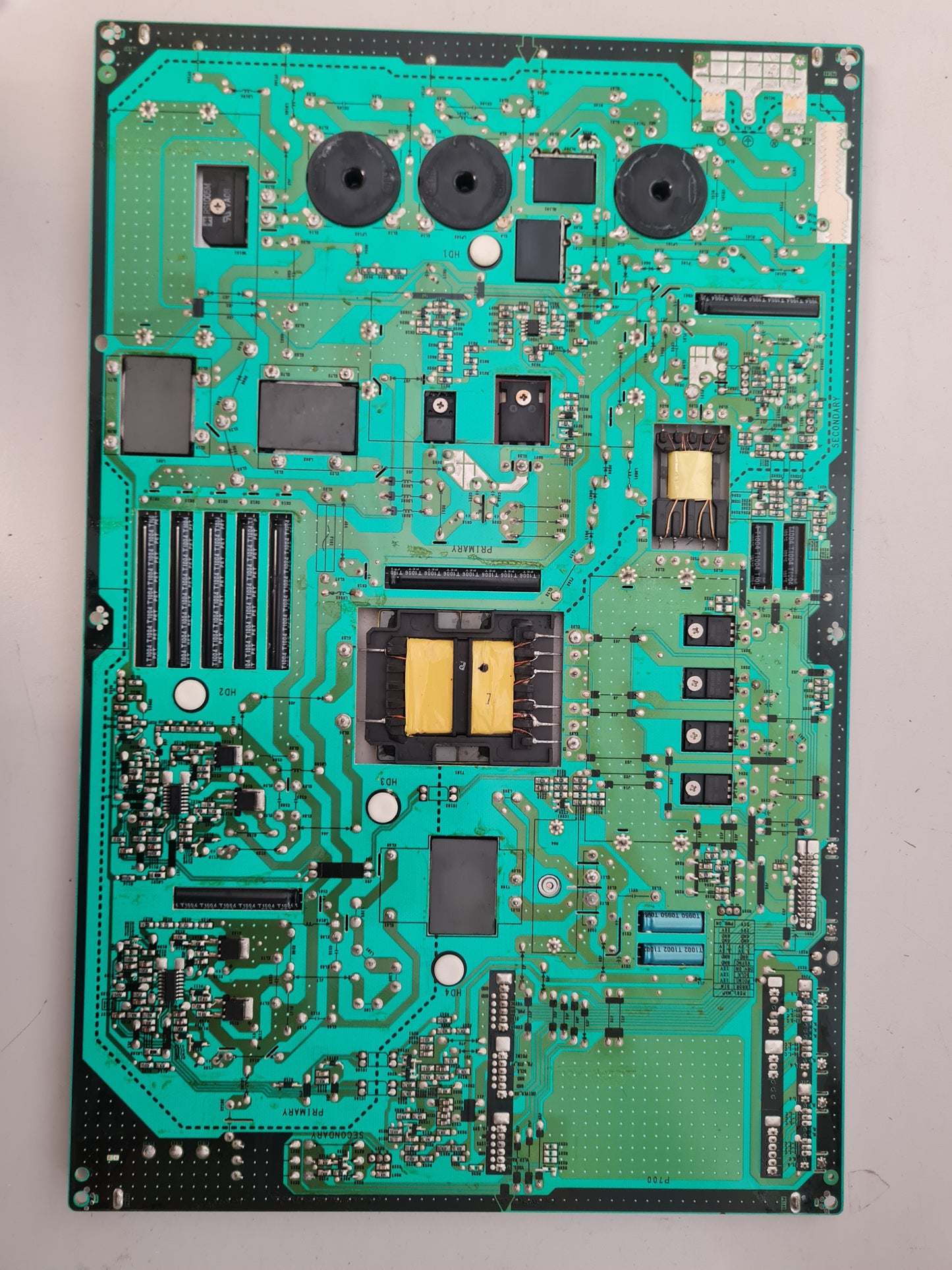 LG 47LE5510 POWER SUPPLY BOARD EAY60803301 PLDH-L904A 3PCGC10008A-R