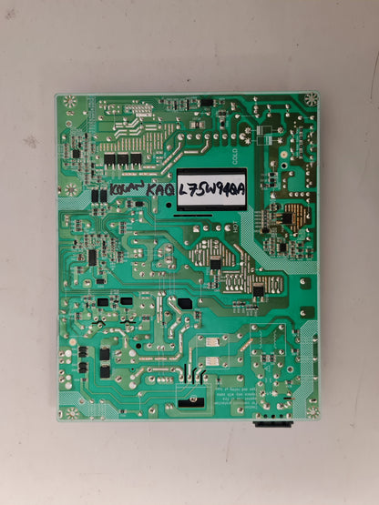 KOGAN KAQL75W94QA POWER SUPPLY BOARD