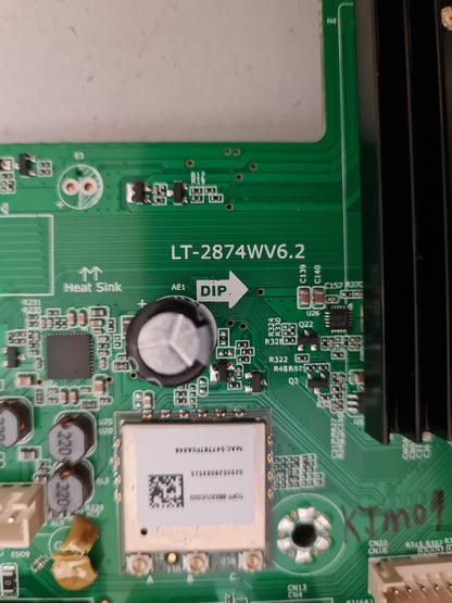 KOGAN KAQL75W94QA MAIN BOARD LT-2874WV6.2
