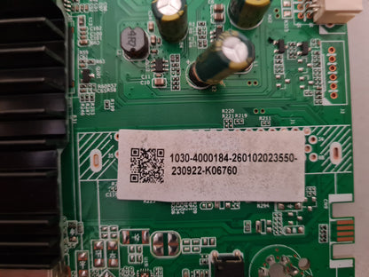 KOGAN KAQL75W94QA MAIN BOARD LT-2874WV6.2