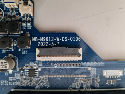 KOGAN KAQL55XQ98JSTA MAIN BOARD MB-M9612-W-DS-0106