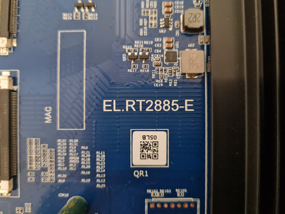 KOGAN KAQL55X98GSVA MAIN BOARD EL.RT2885-E ST5461D20-5
