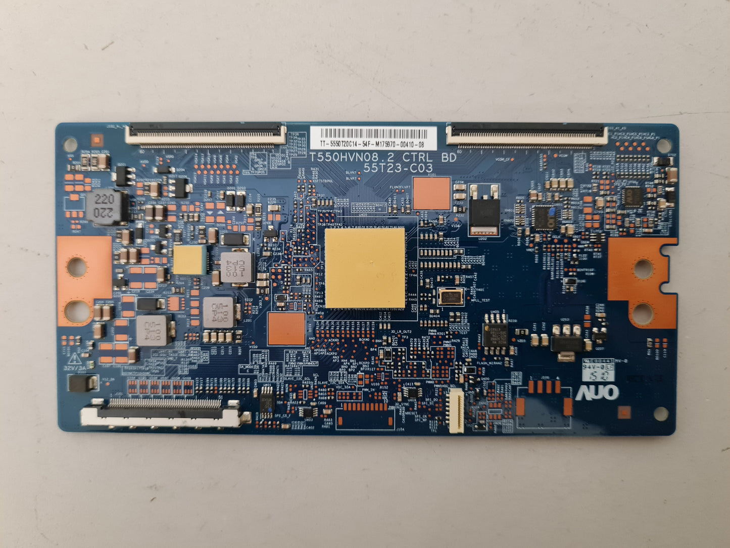 SONY KDL- 50W800C T-CON BOARD T550HVN08.2 55T23-C03 TT-5550T20C14