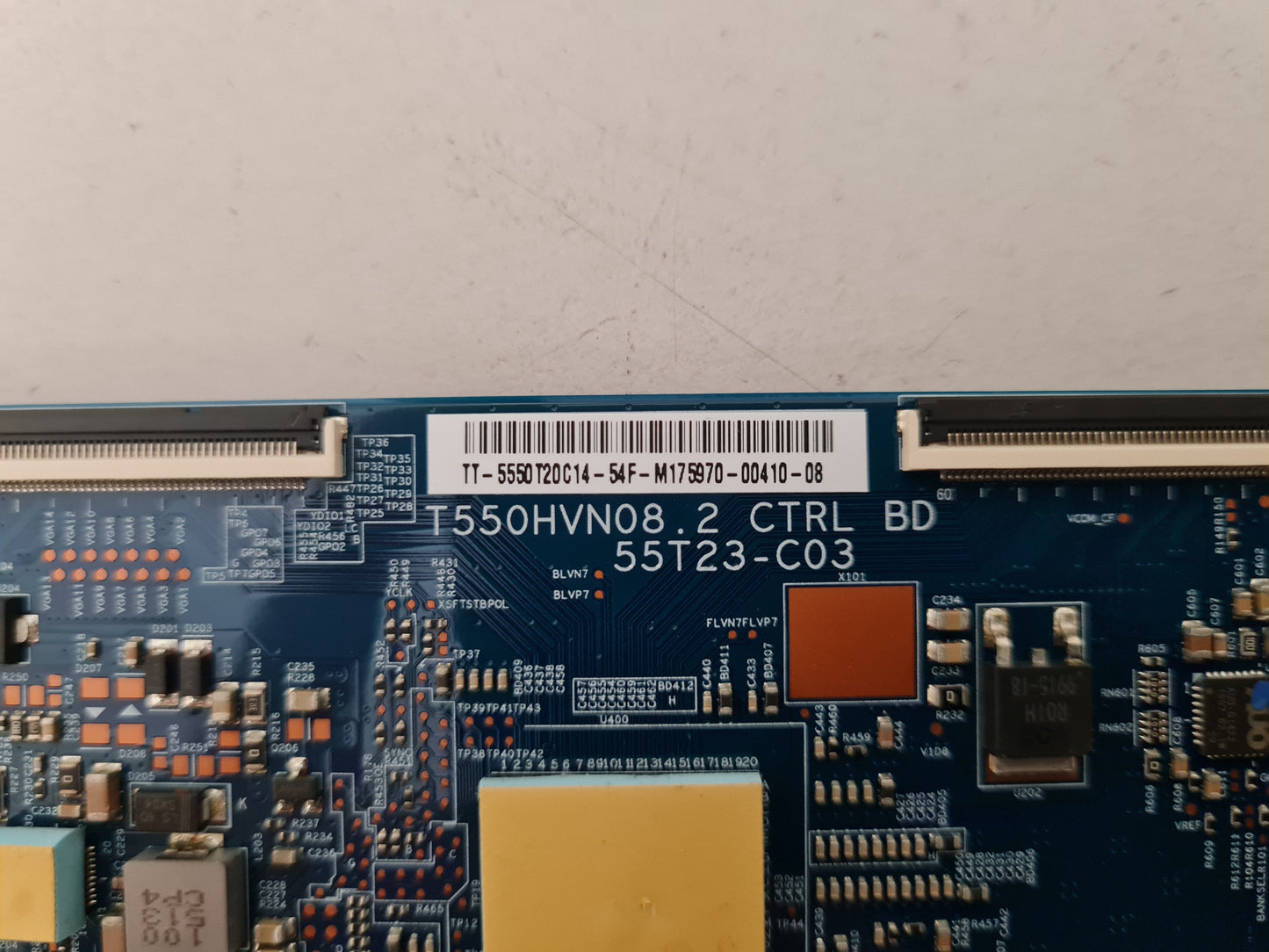 SONY KDL- 50W800C T-CON BOARD T550HVN08.2 55T23-C03 TT-5550T20C14