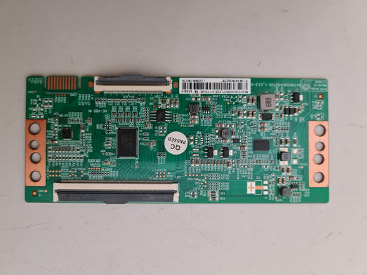 KOGAN KAQL75W94QA T-CON BOARD N4THK500UHDGT02-1_K3.2-N N4TS74UHDR3HC5Y_K3.2D-N-F-F0mA0