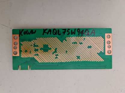 KOGAN KAQL75W94QA T-CON BOARD N4THK500UHDGT02-1_K3.2-N N4TS74UHDR3HC5Y_K3.2D-N-F-F0mA0