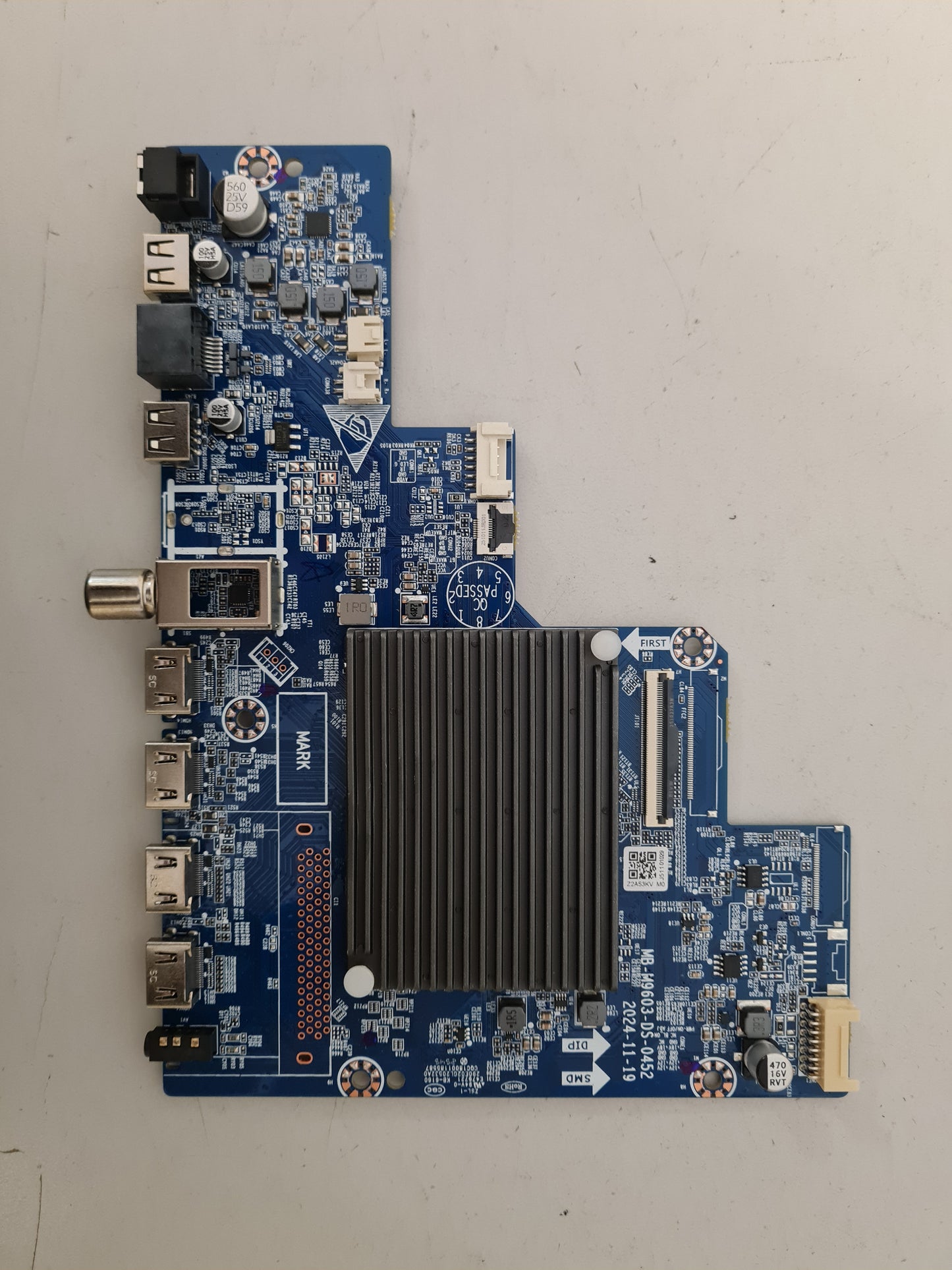 KOGAN KALED65U95TC MAIN BOARD MB-M9603-DS-0452