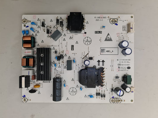 KOGAN KALED65U95TC POWER SUPPLY BOARD PS-160D-A-0425