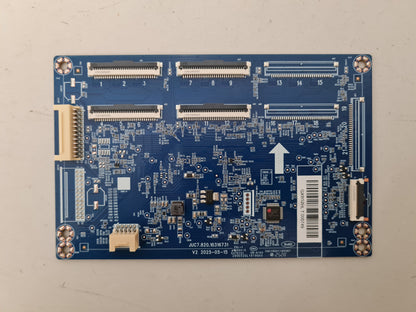 KOGAN KAQL65MQ8ZTA LED DRIVER BOARD JUC7.820.10316731
