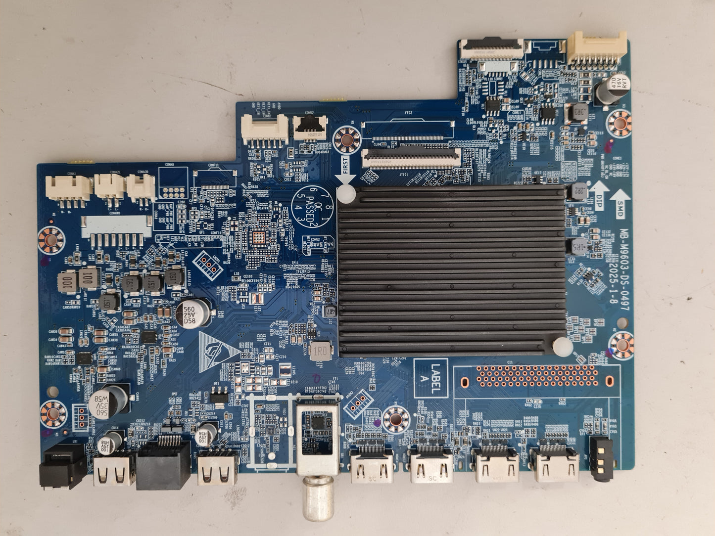 KOGAN KAQL65MQ8ZTA MAIN BOARD MB-M9603-DS-0497
