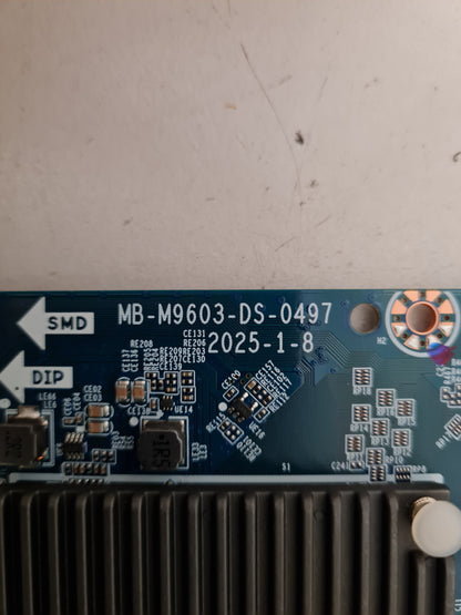 KOGAN KAQL65MQ8ZTA MAIN BOARD MB-M9603-DS-0497