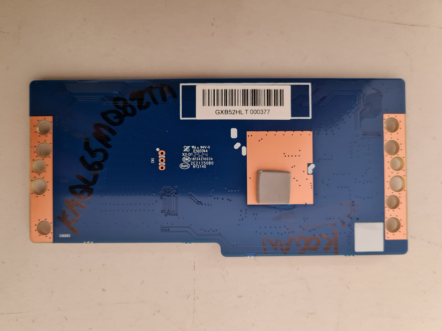 KOGAN KAQL65MQ8ZTA T-CON BOARD TC-U-A-0427