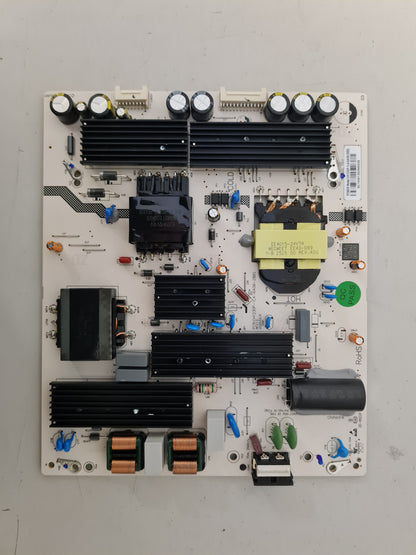 KOGAN KAQL65MQ8ZTA POWER SUPPLY BOARD CH1230P-1LA-6A0B-28BS
