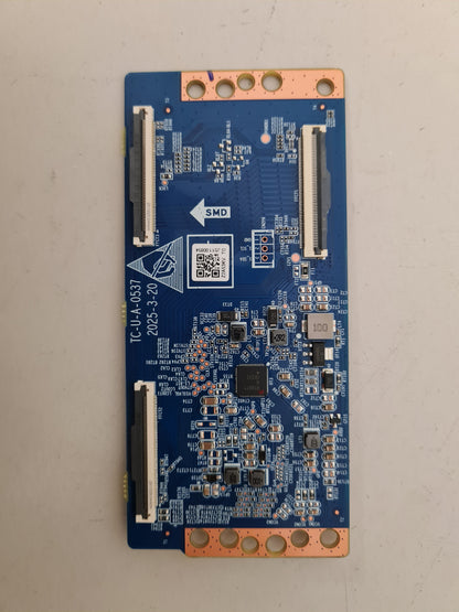 KOGAN KALED65U95TC T-CON BOARD TC-U-A-0537