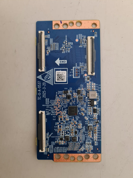 KOGAN KALED65U95TC T-CON BOARD TC-U-A-0537