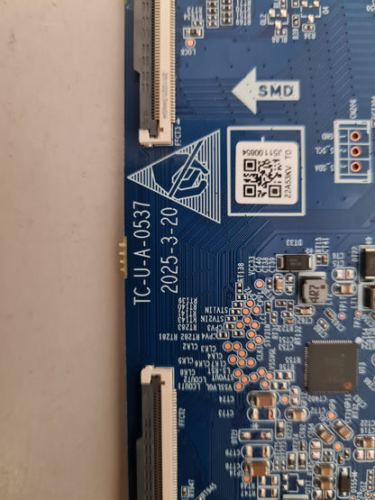 KOGAN KALED65U95TC T-CON BOARD TC-U-A-0537