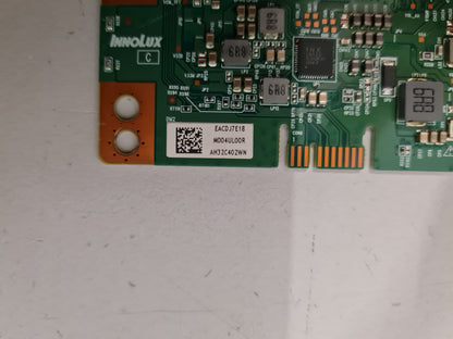 KOGAN KAQL50XQ98JSTA T-CON BOARD EACDJ7E18