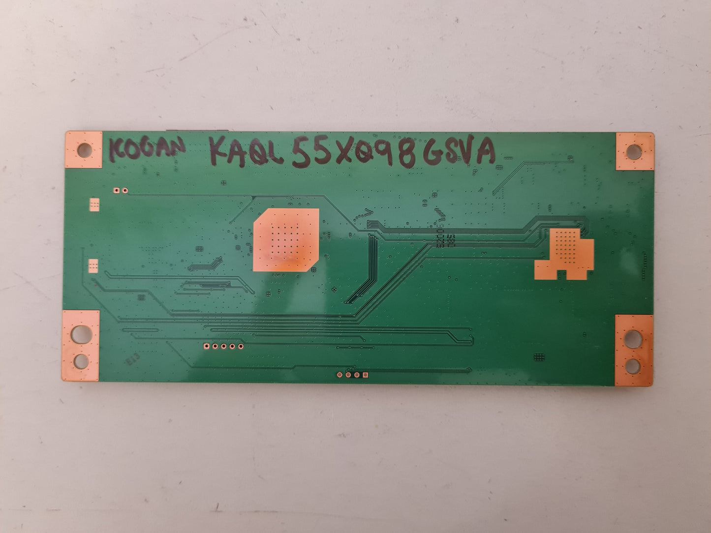 KOGAN KAQL55Q98GSVA T-CON BOARD CSC06-7 ST5461D20-5