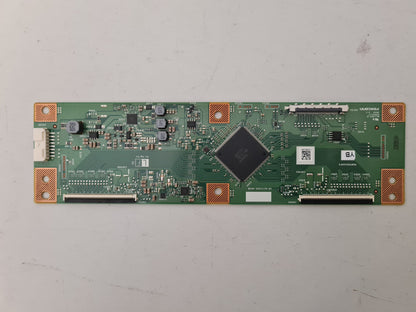 LG 60UK6200PTA .AAUMLJD T-CON BOARD RUNTK0334FVYB IP-0171XX00-40SB