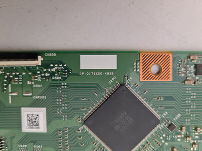 LG 60UK6200PTA .AAUMLJD T-CON BOARD RUNTK0334FVYB IP-0171XX00-40SB