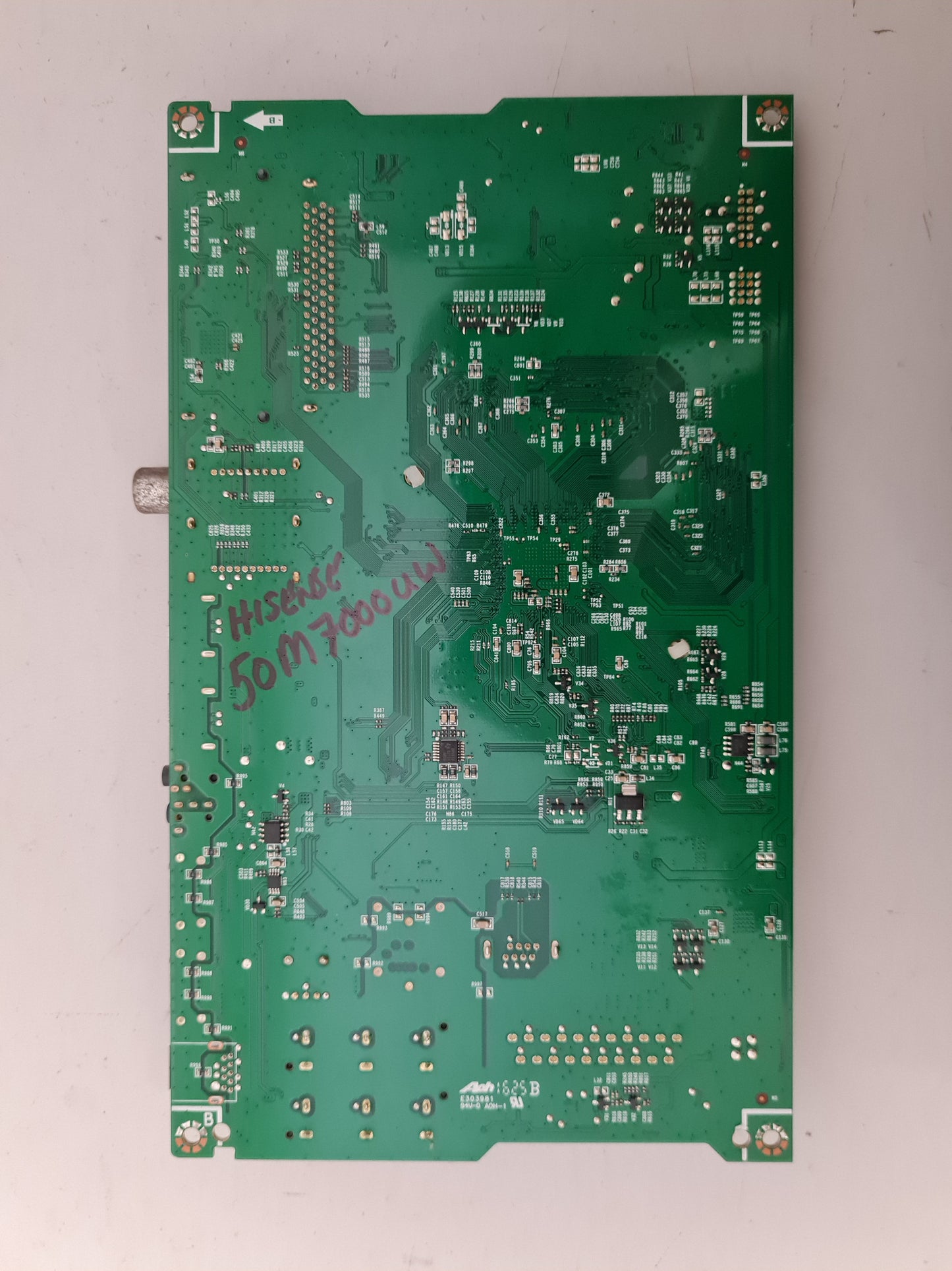 HISENSE 50M7000UW MAIN BOARD RSAG7.820.6591 HA50M7000UWT 198346