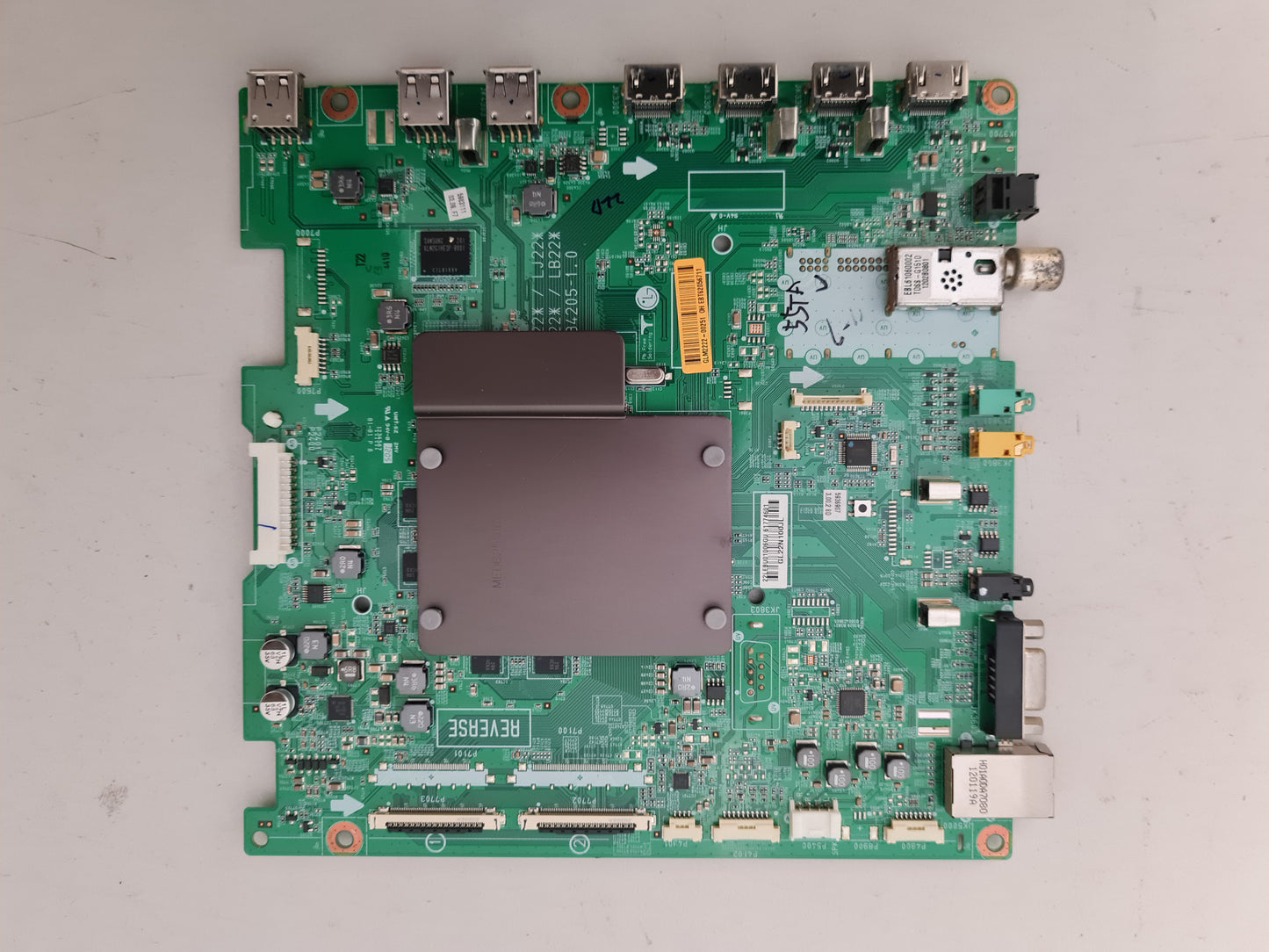 LG 55LM6700 MAIN BOARD EBT62056711 EBU61774601 EAX64434205 1.0