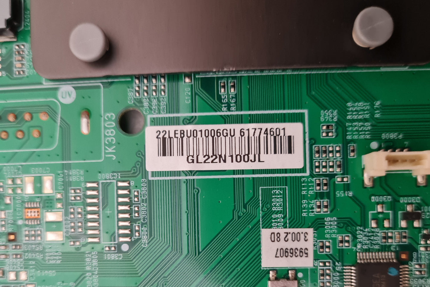 LG 55LM6700 MAIN BOARD EBT62056711 EBU61774601 EAX64434205 1.0