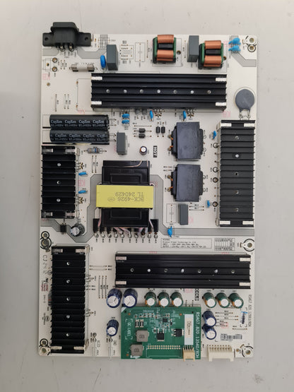 HISENSE 65U7NAU POWER SUPPLY BOARD RSAG7.820.12993 352942