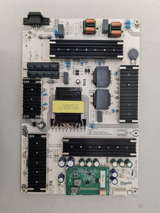 HISENSE 65U7NAU POWER SUPPLY BOARD RSAG7.820.12993 352942