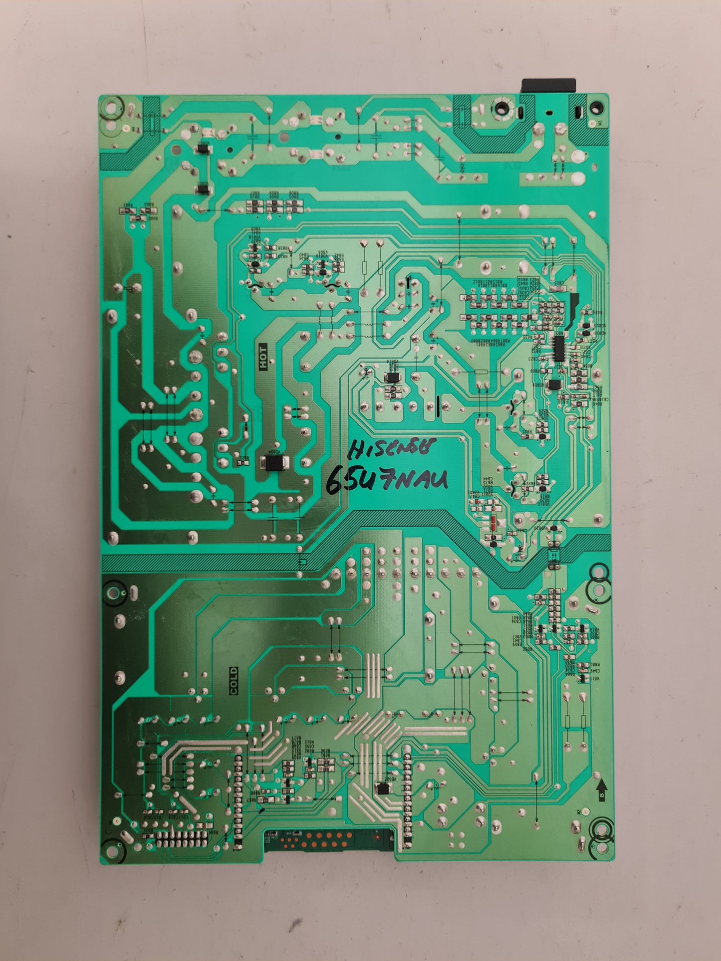 HISENSE 65U7NAU POWER SUPPLY BOARD RSAG7.820.12993 352942