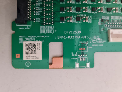 SAMSUNG QA65QN70FAW LED DRIVER BOARD BN94-18542A