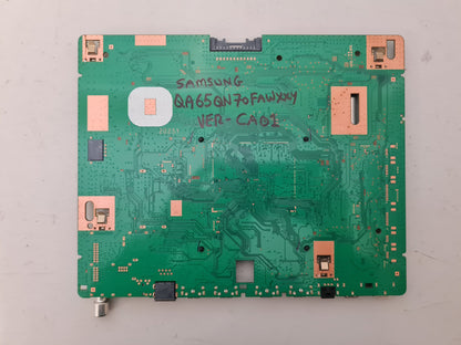 SAMSUNG QA65QN70FAW XXY (VER CA01) MAIN BOARD BN94-18617E