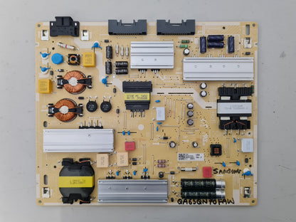SAMSUNG QA65QN70FAW POWER SUPPLY BOARD BN44-01343A L65E70A_FHS