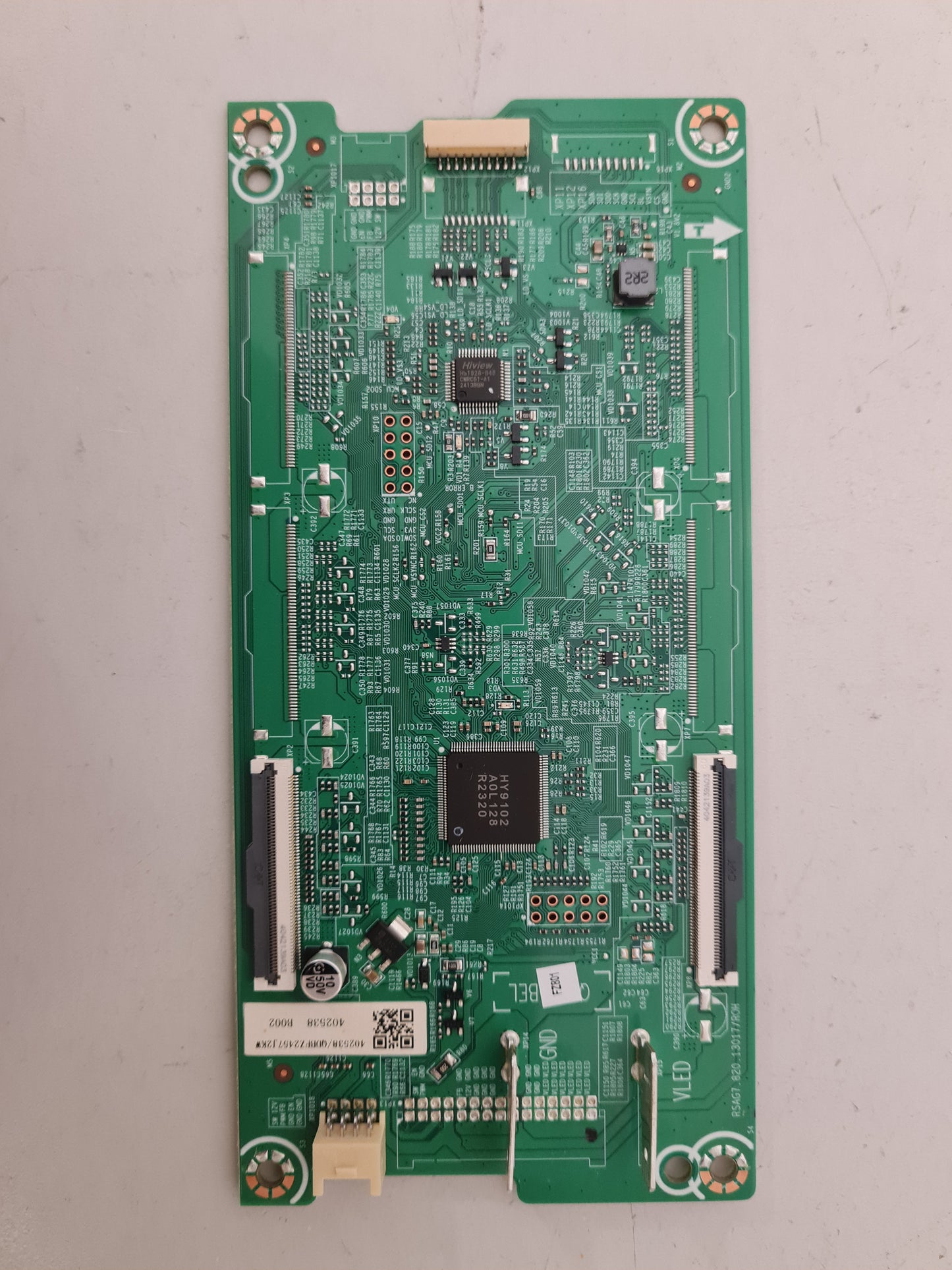 HISENSE 65U7NAU LED DRIVER BOARD RSAG7.820.13017 402538