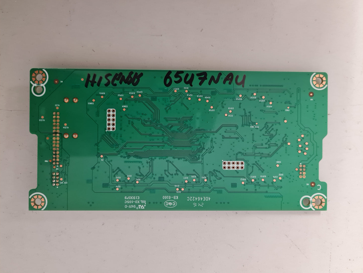 HISENSE 65U7NAU LED DRIVER BOARD RSAG7.820.13017 402538