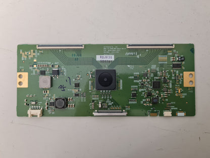 LG 75UJ657T T-CON BOARD 6871L-5002B 6870C-0692A