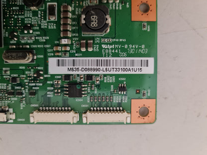 SAMSUNG UA55F6700 AMXXY (VER CS01) T-CON BOARD V546HK7-CPS1