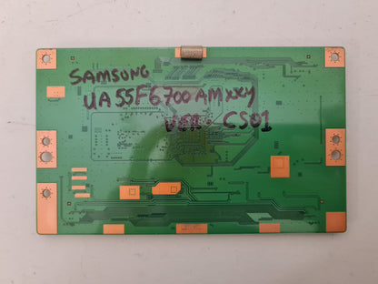SAMSUNG UA55F6700 AMXXY (VER CS01) T-CON BOARD V546HK7-CPS1