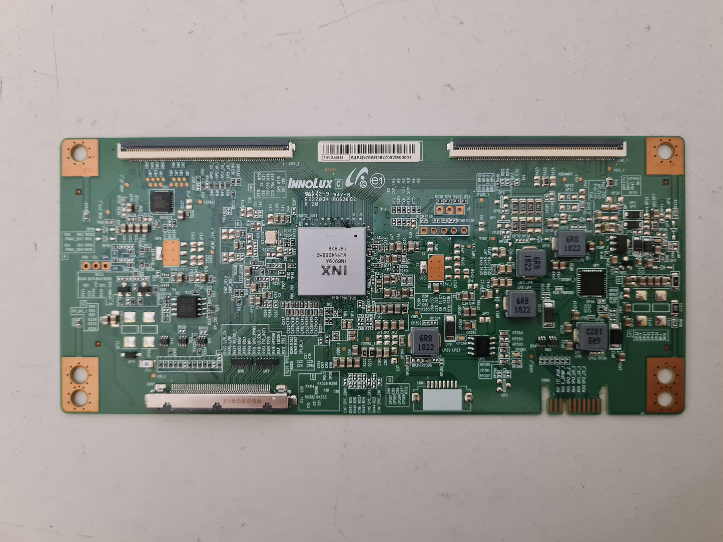 PANASONIC TH65FX600A T-CON BOARD TAVDJ4S54