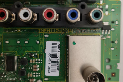 PANASONIC TH- 40CS610A MAIN BOARD TNPH1124 (1)[A]