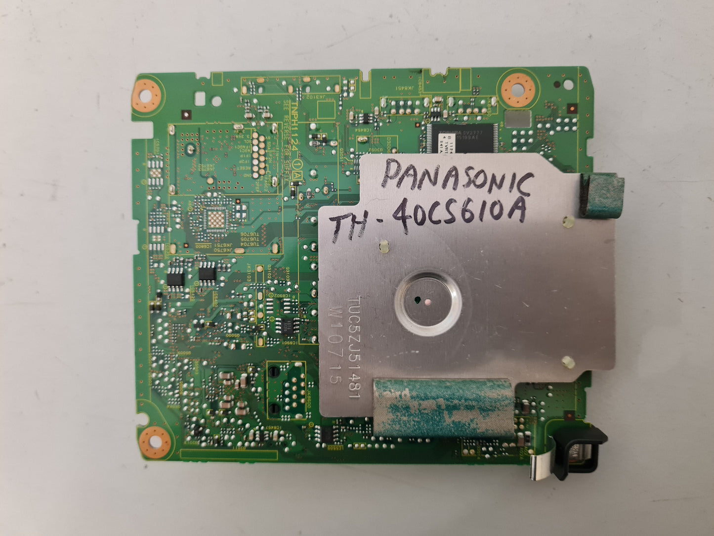 PANASONIC TH- 40CS610A MAIN BOARD TNPH1124 (1)[A]