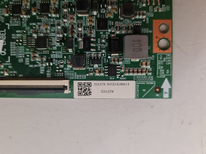 HISENSE 65U7NAU T-CON BOARD RSAG7.820.12963 331379