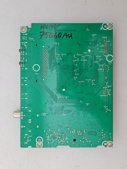 HISENSE 75Q6QAU MAIN BOARD 75Q60QAVT 423432 RSAG7.820.13538