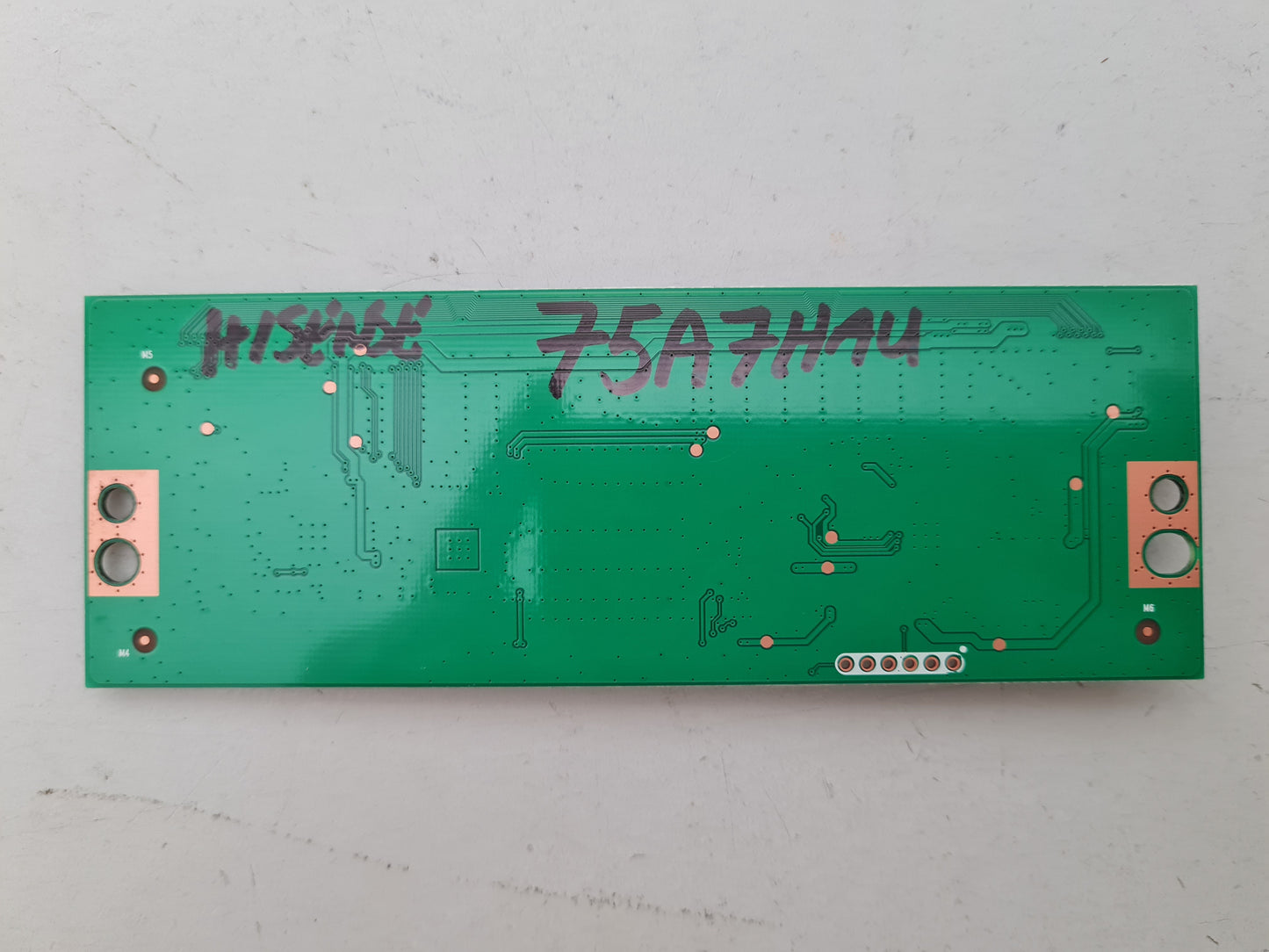 HISENSE 75A7HAU T-CON BOARD RSAG7.820.11383 303156