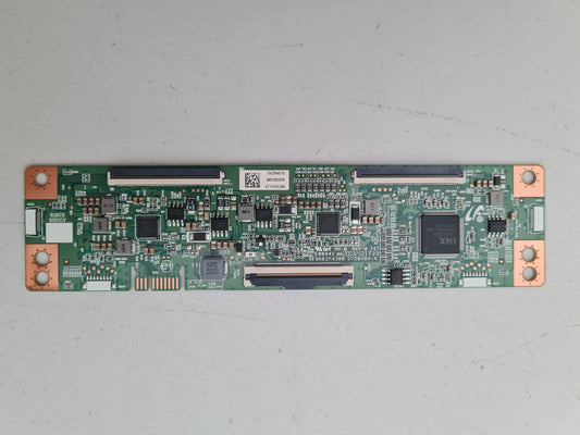 KOGAN KALED65XU9250STB T-CON BOARD RUNTK0001GV TACDKA010